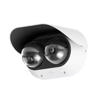 Ubiquiti AI Multi Sensor 2 Kamera-Wetterschutz (UACC-AI-MS-2-WS-W)