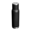 STANLEY Thermos The Adventure To-Go Flasche 1L Schwarz 2.0