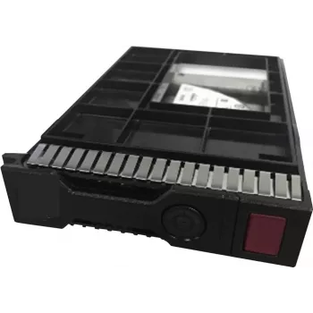 HPE Mixed Use Value SSD 1,92 TB Hot-Swap 3,5 Zoll LFF SAS 12Gb/s mit HPE Smart Carrier Converter P10456-B21