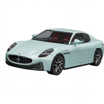 COBI Maserati GranTurismo Trofeo 1:35 Die-Cast Modellauto - Blau