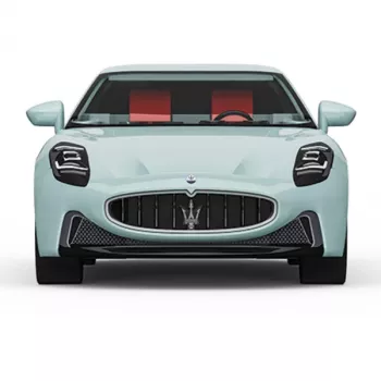 COBI Maserati GranTurismo Trofeo 1:35 Die-Cast Modellauto - Blau