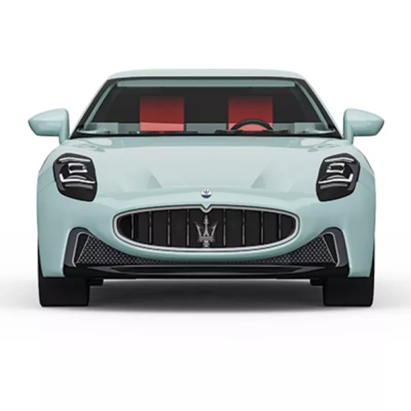COBI Maserati GranTurismo Trofeo 1:35 Die-Cast Modellauto - Blau