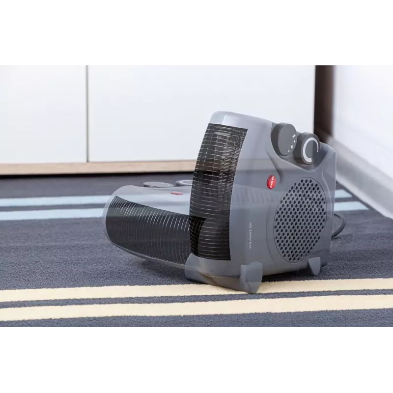 Eldom HL8C Heizlüfter 2000 W Schwarz
