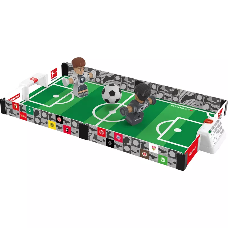 CARRERA FC Spin n' Goal Set – Modell Bundesliga, Tischfußball