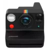 Polaroid Now+ Gen 3 Sofortbildkamera, Schwarz
