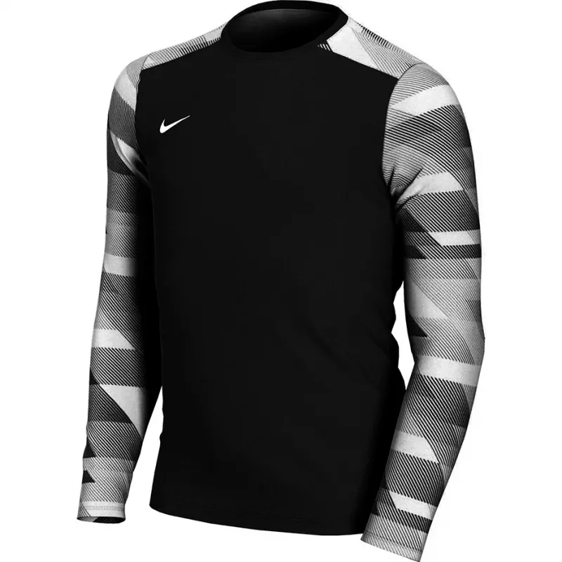 Nike Dry Park IV JSY LS GK Junior Torwart Sweatshirt Schwarz CJ6072 010 S