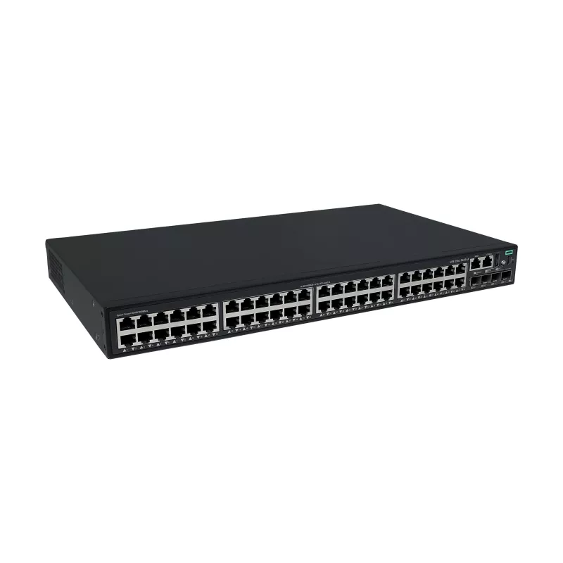 HPE Networking CW 2150 48-Port PoE+ Managed Switch mit 4 SFP+ Uplinks S6X54A#ABB