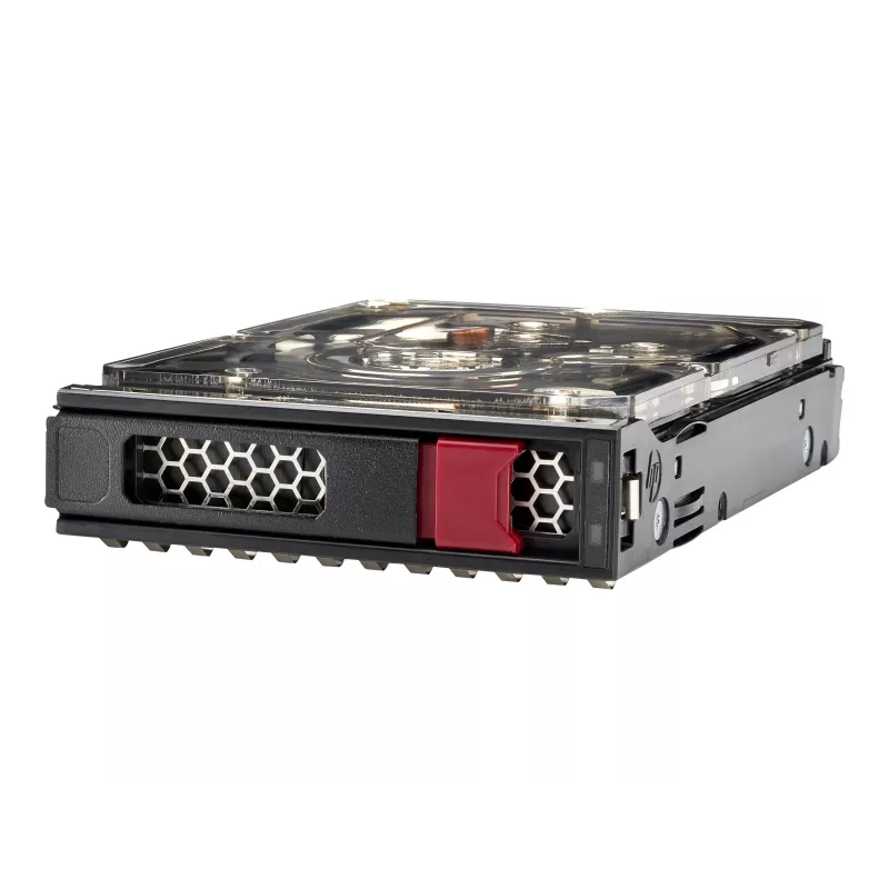 HP Enterprise 16TB SAS 7.2K LFF ISE Helium-Festplatte (P23608-H21)