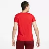 Nike Damen Dri-FIT Park 20 Fußball T-Shirt Rot XS CW6967 657