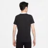 Nike Dri-FIT Park 20 Polo-Shirt Kinder Schwarz CW6935-010 XS