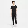 Nike Dri-FIT Park 20 Polo-Shirt Kinder Schwarz CW6935-010 XS