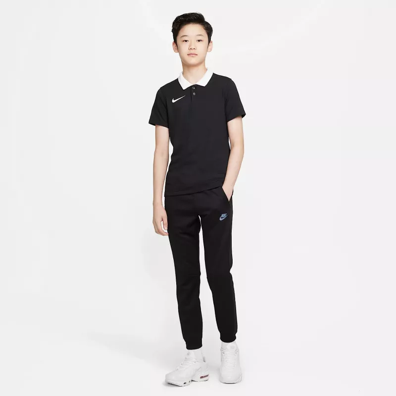 Nike Dri-FIT Park 20 Polo-Shirt Kinder Schwarz CW6935-010 XS