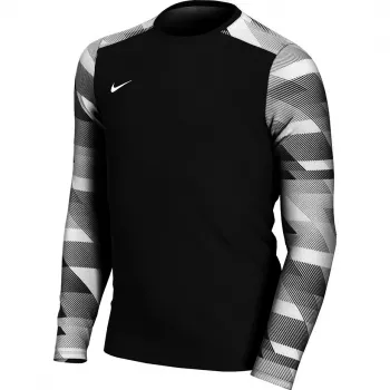 Nike Dry Park IV JSY LS GK Junior Torwarttrikot Schwarz CJ6072 010 XS