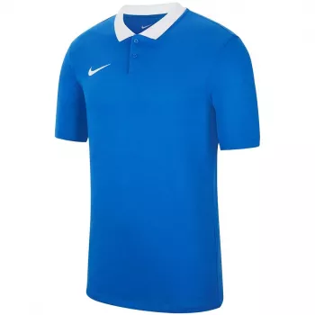 Nike Dri-FIT Park 20 Herren-Poloshirt Royalblau/Weiß Größe XL