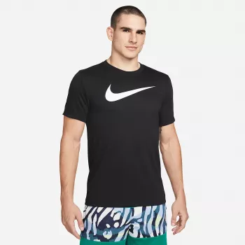 Nike Herren Dri-FIT Park VII Fußball T-Shirt Schwarz 2XL CW6936-010