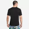 Nike Herren Dri-FIT Park VII Fußball T-Shirt Schwarz 2XL CW6936-010