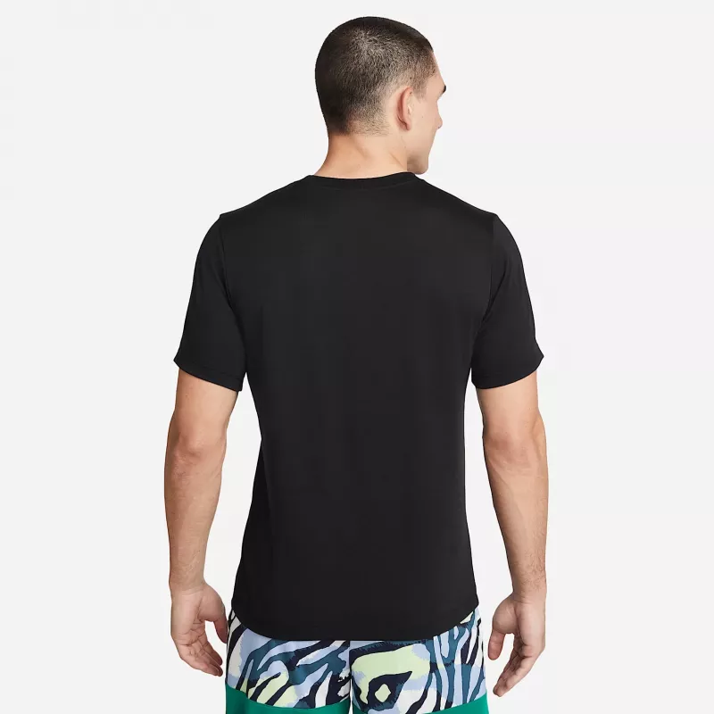 Nike Herren Dri-FIT Park VII Fußball T-Shirt Schwarz 2XL CW6936-010
