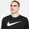 Nike Herren Dri-FIT Park VII Fußball T-Shirt Schwarz 2XL CW6936-010