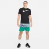Nike Herren Dri-FIT Park VII Fußball T-Shirt Schwarz 2XL CW6936-010