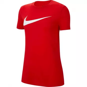 Nike Dri-FIT Park 20 Damen T-Shirt Rot CW6967 657 L
