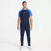 Nike Academy Pro Herren Kurzarm Poloshirt Obsidian/Weiß DH9228 451 L