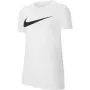 Nike Dri-FIT Park 20 Damen T-Shirt Weiß CW6967 100 M
