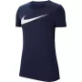 Nike Dri-FIT Park 20 Marineblau Damen T-Shirt XS CW6967 451