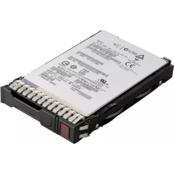 HPE Mixed Use 400GB SAS 12Gb/s 2,5-Zoll SFF SSD mit Smart Carrier P09088-B21