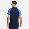 Nike Academy Pro Herren Kurzarm Poloshirt Obsidian/Weiß M