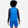 Nike Kinder DF Academy Pro Drill Trainingsshirt Blau/Marine DH9280 463 M