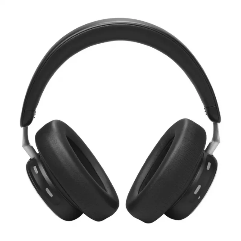 AKG N9 Hybrid kabellose Over-Ear-Kopfhörer mit adaptivem ANC, Bluetooth 5.3, Schwarz