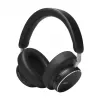 AKG N9 Hybrid kabellose Over-Ear-Kopfhörer mit adaptivem ANC, Bluetooth 5.3, Schwarz