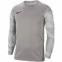 Nike Dry Park IV JSY LS GK Junior Torwart Sweatshirt Grau CJ6072 052 S