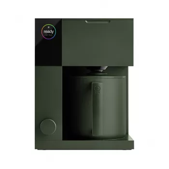 Fellow Aiden Precision Kaffeemaschine Waldgrün 1,5L Thermokanne