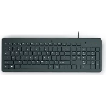 HP 150 Kabelgebundene Tastatur NRL (664R5AA#UUW)