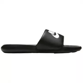 Nike Victori One Slide Damen-Slides, Schwarz, CN9677-005