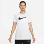 Nike Damen Dri-FIT Park 20 T-Shirt Weiß CW6967 100 XS