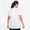 Nike Damen Dri-FIT Park 20 T-Shirt Weiß CW6967 100 XS