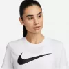 Nike Damen Dri-FIT Park 20 T-Shirt Weiß CW6967 100 XS