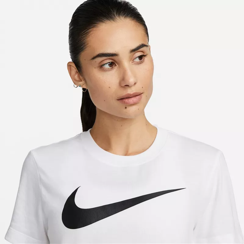 Nike Damen Dri-FIT Park 20 T-Shirt Weiß CW6967 100 XS