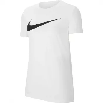 Nike Dri-FIT Park 20 Damen T-Shirt Weiß CW6967-100 XL