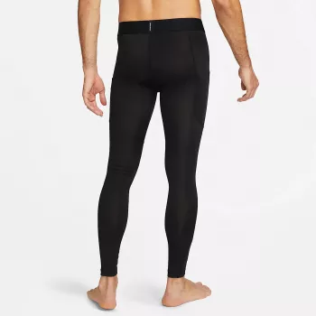 Nike Pro Dri-FIT Herren Trainings-Tights Schwarz FB7952-010 Größe M