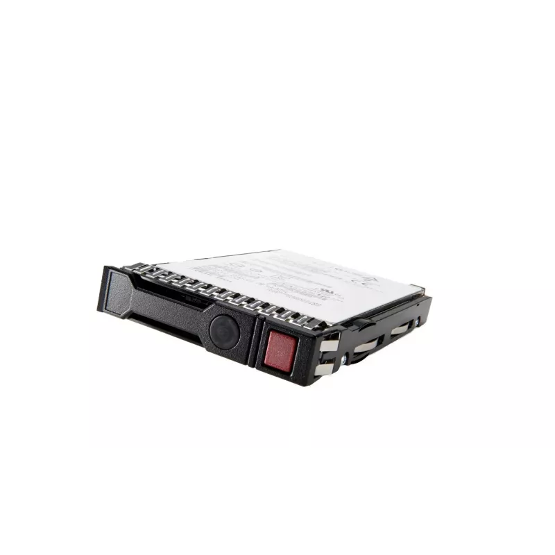 HPE Mixed Use Value 1,92TB SAS 12Gb/s 2,5-Zoll Hot-Swap SSD mit Smart Carrier P37011-H21