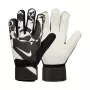 Nike Match Torwarthandschuhe Schwarz/Weiß HQ0257 010 Größe 7