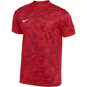 Nike Herren Dri-FIT Precision VII T-Shirt Rot FZ9332 657 Größe L