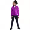 Nike FC Barcelona Strike Kinder-Trainingsanzug Lila/Schwarz L