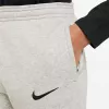 Nike Park 20 Fleece Pants Kinder Hellgrau CW6909 063