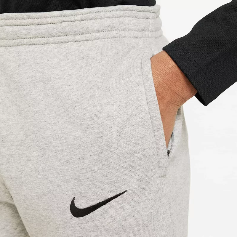 Nike Park 20 Fleece Pants Kinder Hellgrau CW6909 063