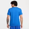 Nike Herren Dri-FIT Park 20 Fußball T-Shirt Royal Blue Größe S