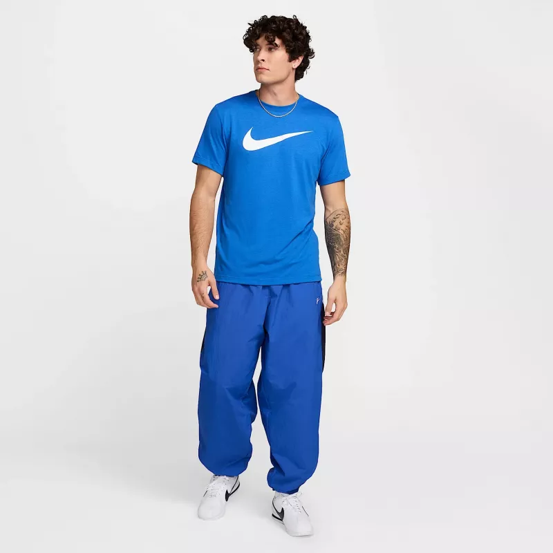 Nike Herren Dri-FIT Park 20 Fußball T-Shirt Royal Blue Größe S